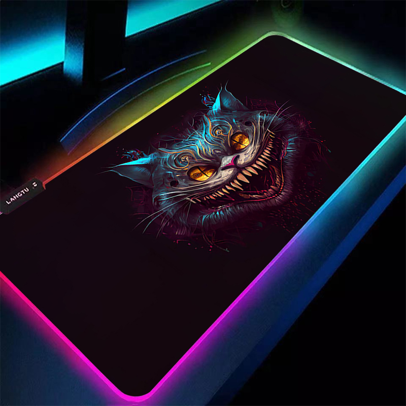 Grote muismat RGB A-Alices in  - Pc Gaming Lounge recensie en prijs