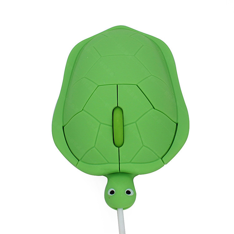 Cartoon Schildpad Muis Gamer M - Pc Gaming X3D recensie en prijs