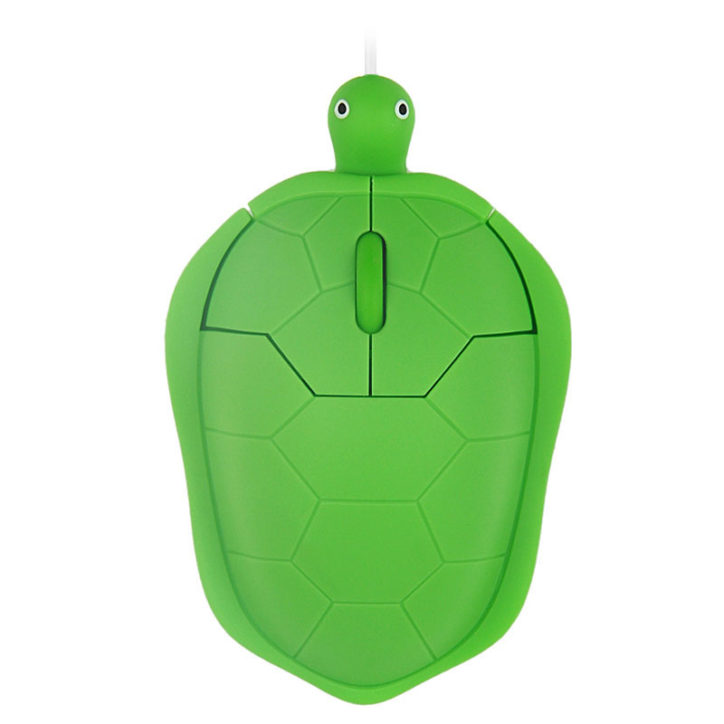 Cartoon Schildpad Muis Gamer M - Pc Gaming X3D recensie en prijs