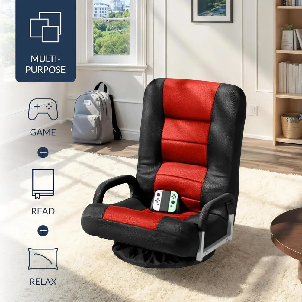 360 °   Ergonomische draaistoe - Gaming Chair recensie en prijs