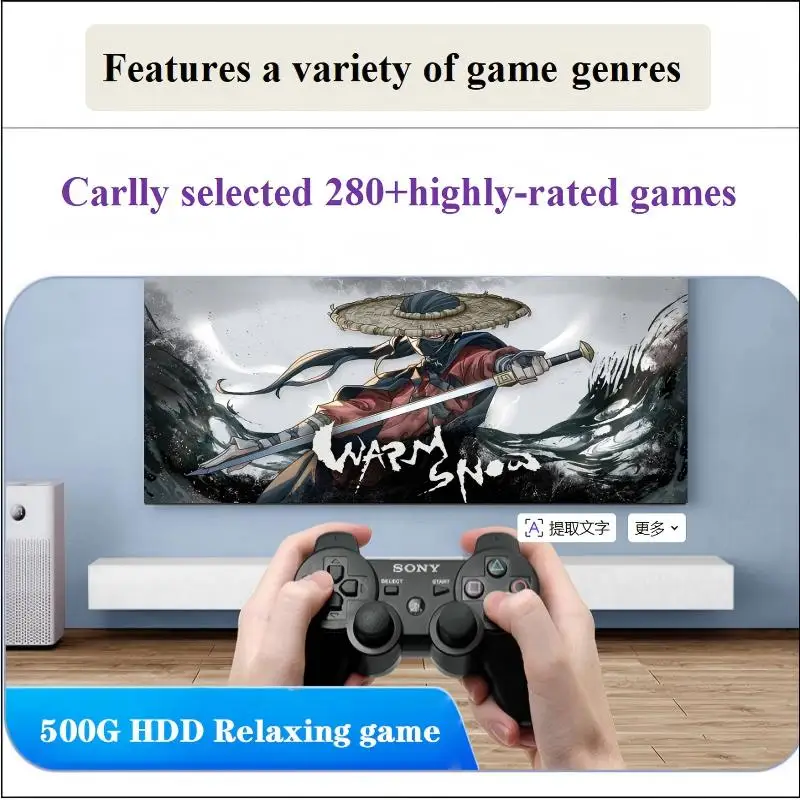 ZieBuddy Plug and Play Game Ha - Pc Gaming Download recensie en prijs